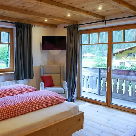 Casa de hóspedes Haus Petra