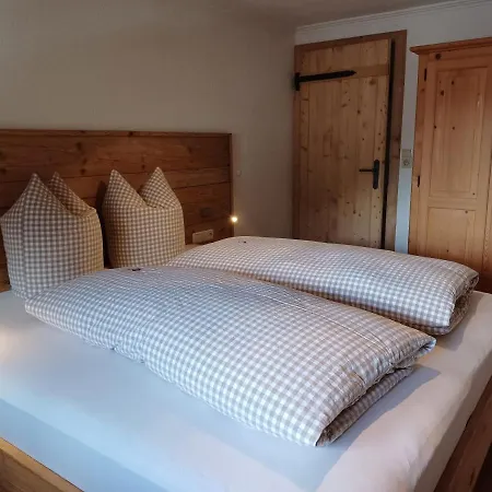 Casa de hóspedes Haus Petra 3*