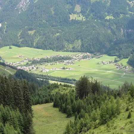 Casa de hóspedes Haus Petra Bach (Tyrol)