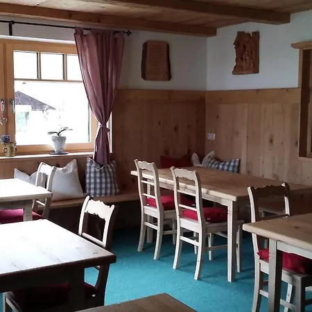 Guest house Haus Petra Bach (Tyrol)