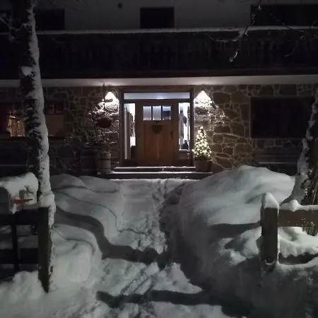 Haus Petra Guest house *