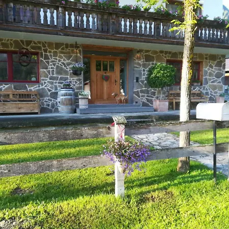 Haus Petra Gæstehus Bach (Tyrol)