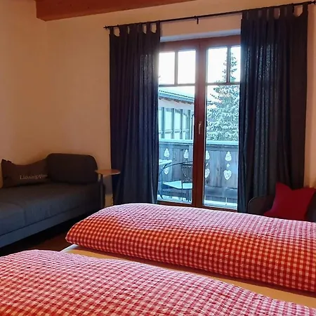 Pensión Haus Petra Bach (Tyrol)
