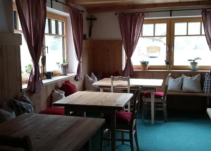 Haus Petra 3* バッハ