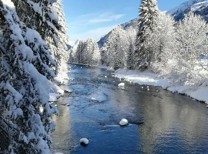 Haus Petra バッハ